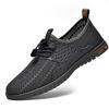 Fashion New Spring Summer Mens Casual Shoes New Comfort Mesh Breathable Sneakers High Quality Men Shoes Zapatos Hombre Plus Size 37-47