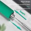 Wireless USB Soldering Iron 15W Rechargeable Portable Solder Tool for Guitar Wiring Repair Musical Instrument Fixes