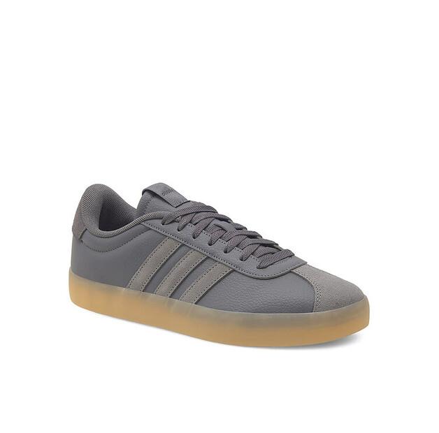 Мужские кроссовки adidas Vl court 3.0 id9081 серые