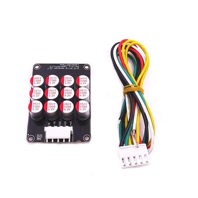 Capacitive Active-Balancer 4S Active Balancing Equaliser Board Li-ion