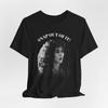 Snap Out Of It Cher Moonstruck Quote T-Shirt Black Vintage Movie Tee - T879