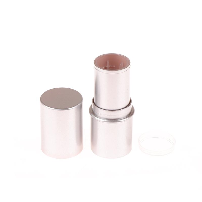 1Pcs 6g Antiperspirant Tube Lip Balm Tubes With Lids Empty Refillable Filling Lipstick Containers Perfume Deodorant Stick