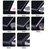 PC Endurance Sheet Polycarbonate Transparent Materials Plastic Sheet Custom Cut Plastic Sheet Profile Plate Thick 1-10mm