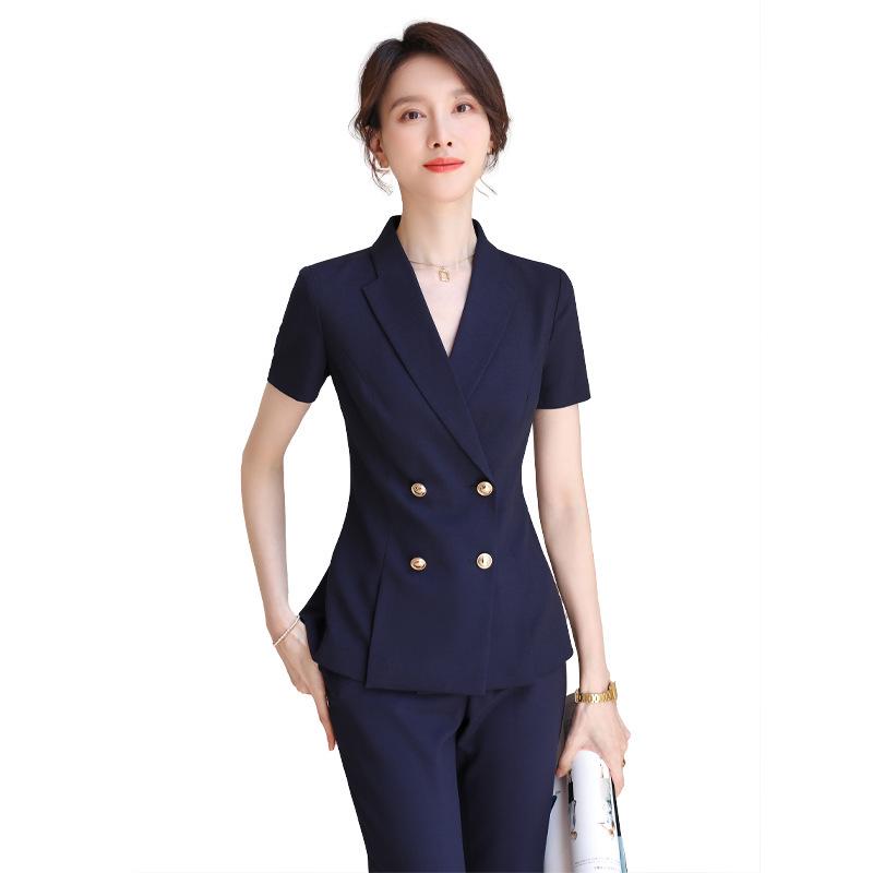 Women's New Professional Two-Piece Set