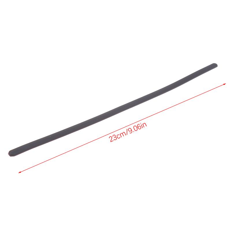 1Pc Rubber Strip Laptop Bottom Shell Cover Foot Pad Non-Slip Bumper Feet Strips Foot Pad For Latitude 7300 D Shell Feet