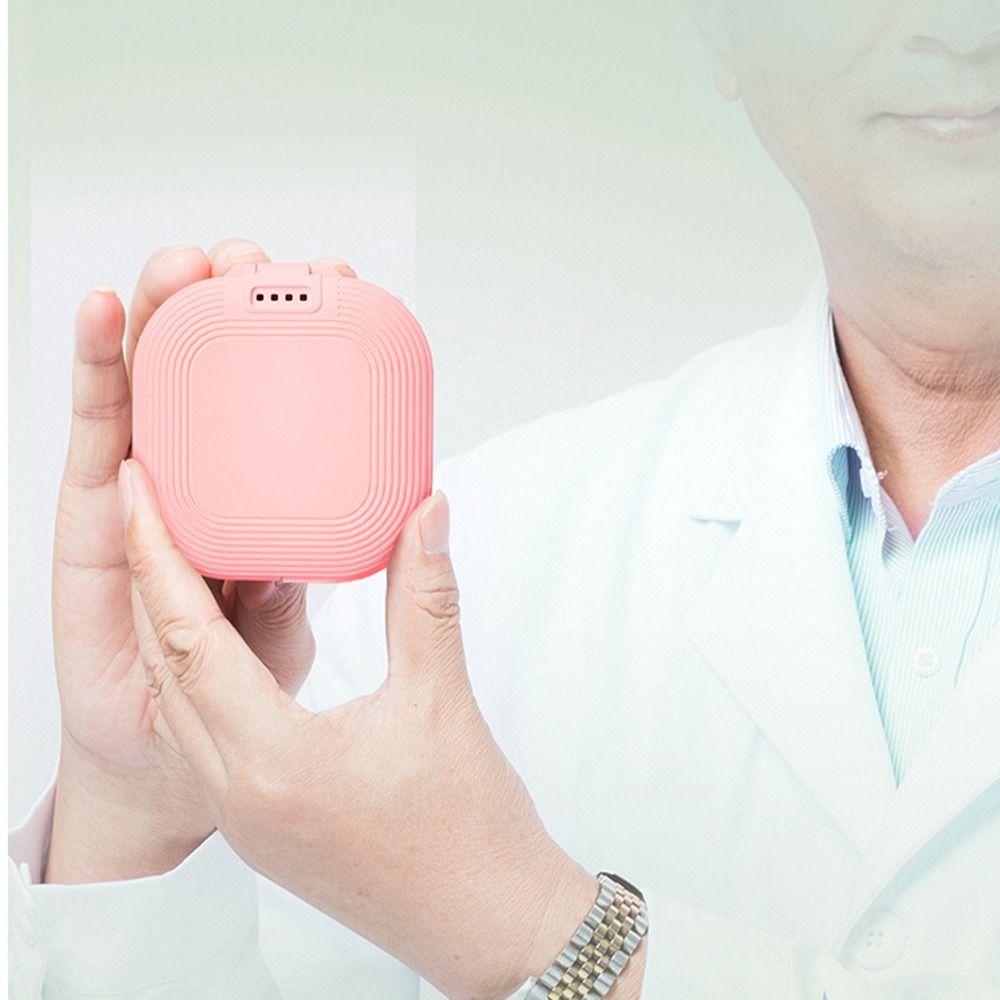 Protection Fake Teeth Container Orthodontic Retainer Box Dental Case Braces Box Denture Storage Box