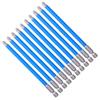 10Pcs Batch Heads Impact Resistant Electric Magnetic Drill Screwdriver Bit Kit Repair Tools