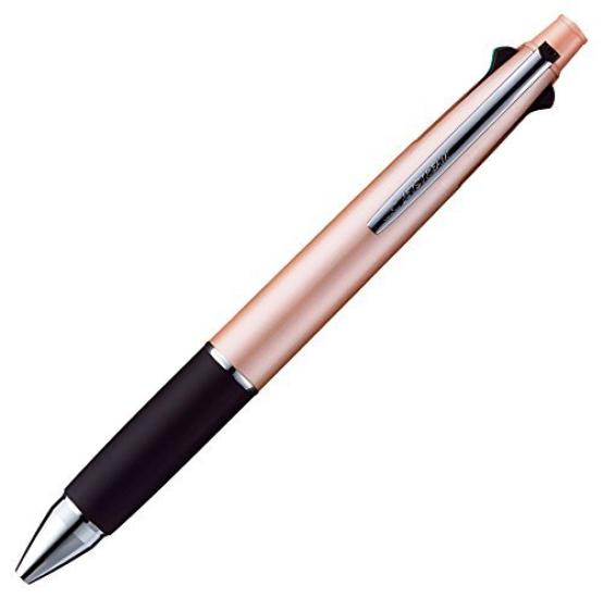 Mitsubishi Pencil Pen Jetstream Baby Pink MSXE510003868 of Multi-Function 4&1 0.38mm (Pack 3)