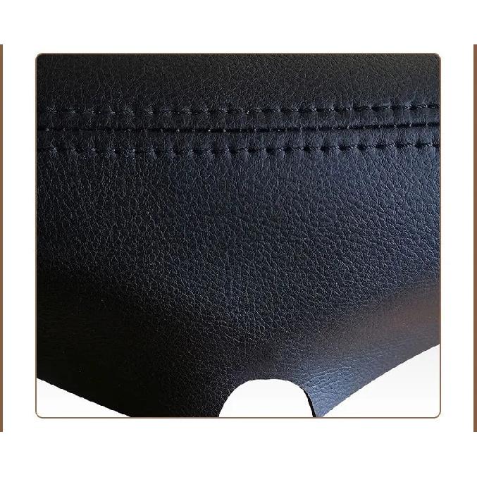 For Dodge Ram 2002-2008 2006 2007 Center Console Armrest Protection Cushion Breathable Armrest Box Cover Pad Car Accessories
