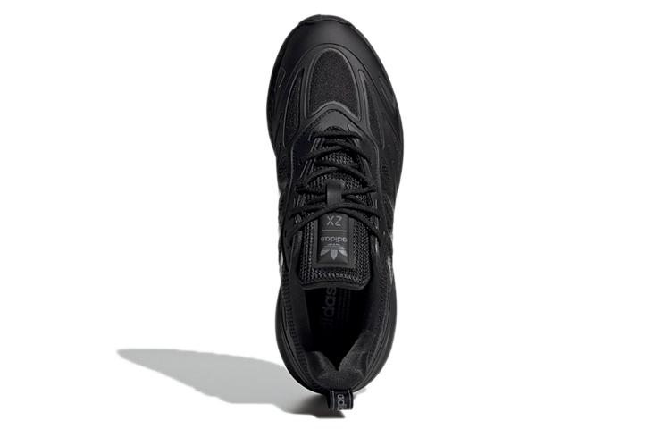 Zx 2K Adidas Originals Boost 2.0 'Triple Black' GZ7740