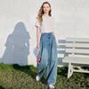 Betu Damen Kurzarm Freizeit T-Shirt