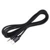Headphone Cable Wear Resistance TypeC to 2.5mm Headphone Audio Cable for AKG K490 NC K545