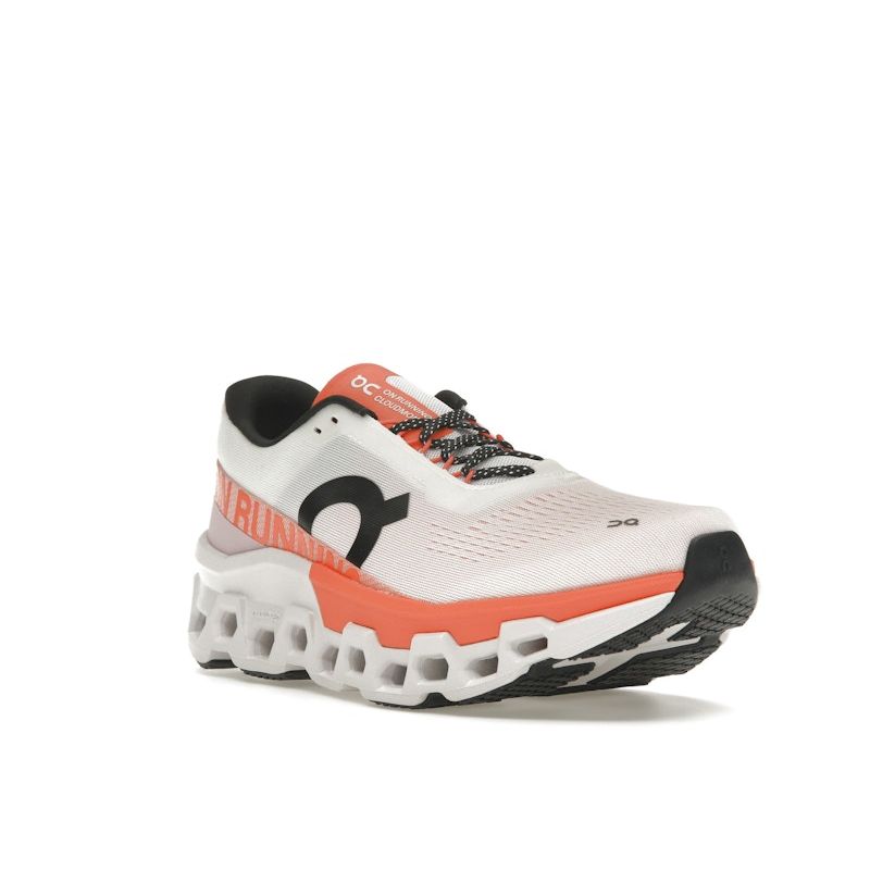 Cloudmonster 2 Undyed Flame Women Sneakers White 3WE10111527