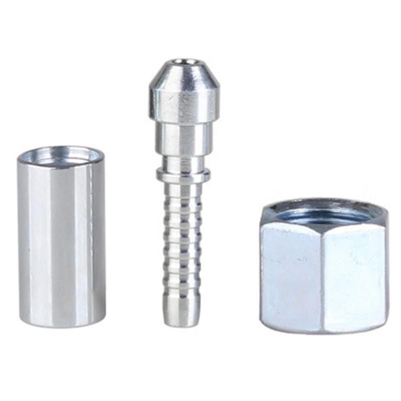 Pressure Washer Adapter Set, Quick Disconnect Kit, M22 Swivel to 3/8'' Quick Connect, 3/4" to Quick Release