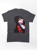 Shigurui Death Frenzy "CRIMSON" - Aesthetic Cyberpunk Kakegurui Design Classic Unisex T-Shirt