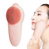 Silicone Face Face Exfoliating Brush Multi-Speed Control Skin-Friendly Silicone Pore Purifying for Deep Pore Cleansing