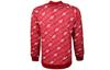 Adidas Originals MONOGRAM TT Jacket Men's Red EB4088
