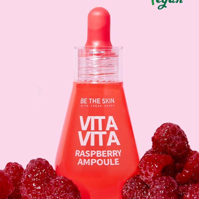 Vita Vita Ампула с малиной 30 мл