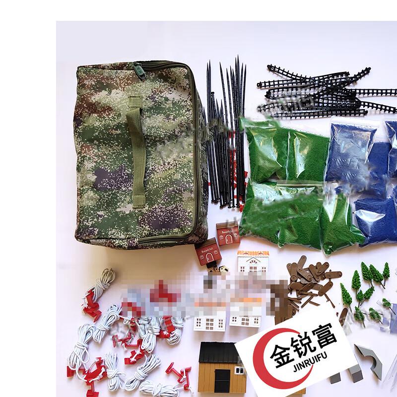 JinRuiFu Sandbox Terrain Tool Set