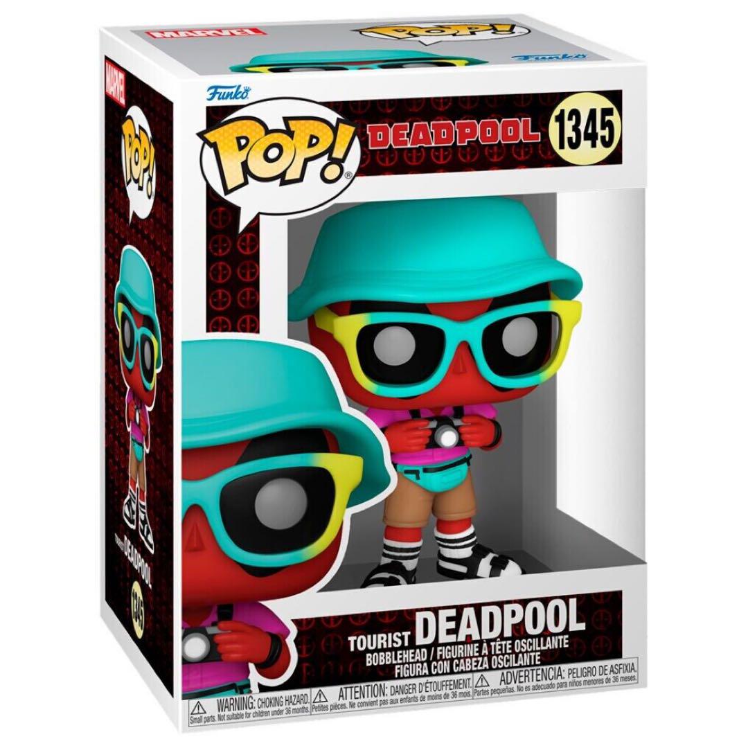 

[USED] Deadpool Funko 1345 Deadpool Funko Figure