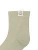 [Picnic] Mesh Mid Socks_Light Khaki_OWS26S21K6
