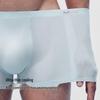 MIIOW Men's 7A Antibacterial Modal Breathable Boxer Briefs