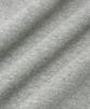 GAINSBORO One-Pleat Wide Sweatpants_Melange Grey