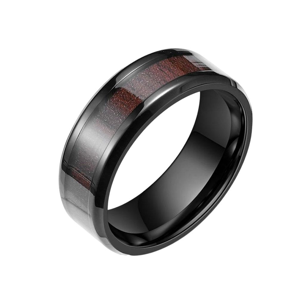 Stainless Steel Rings Gold Punk Ring Personality Minimalist