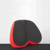 Bicycle Seat Gel Cushion Mountain Bike Saddle Breathable Silicone For Commuters And Enthusiasts
