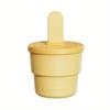 Commodity 1pc Popsicle Mold Silicone Ice Cream Mold Cup With Popsicle Stick Food Grade Handmade Ice Cream Maker Summer Bar Tools