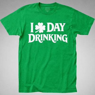 Funny Saint Patricks Day Drinking T Shirt for Men Party Shirts for St Pats Funny