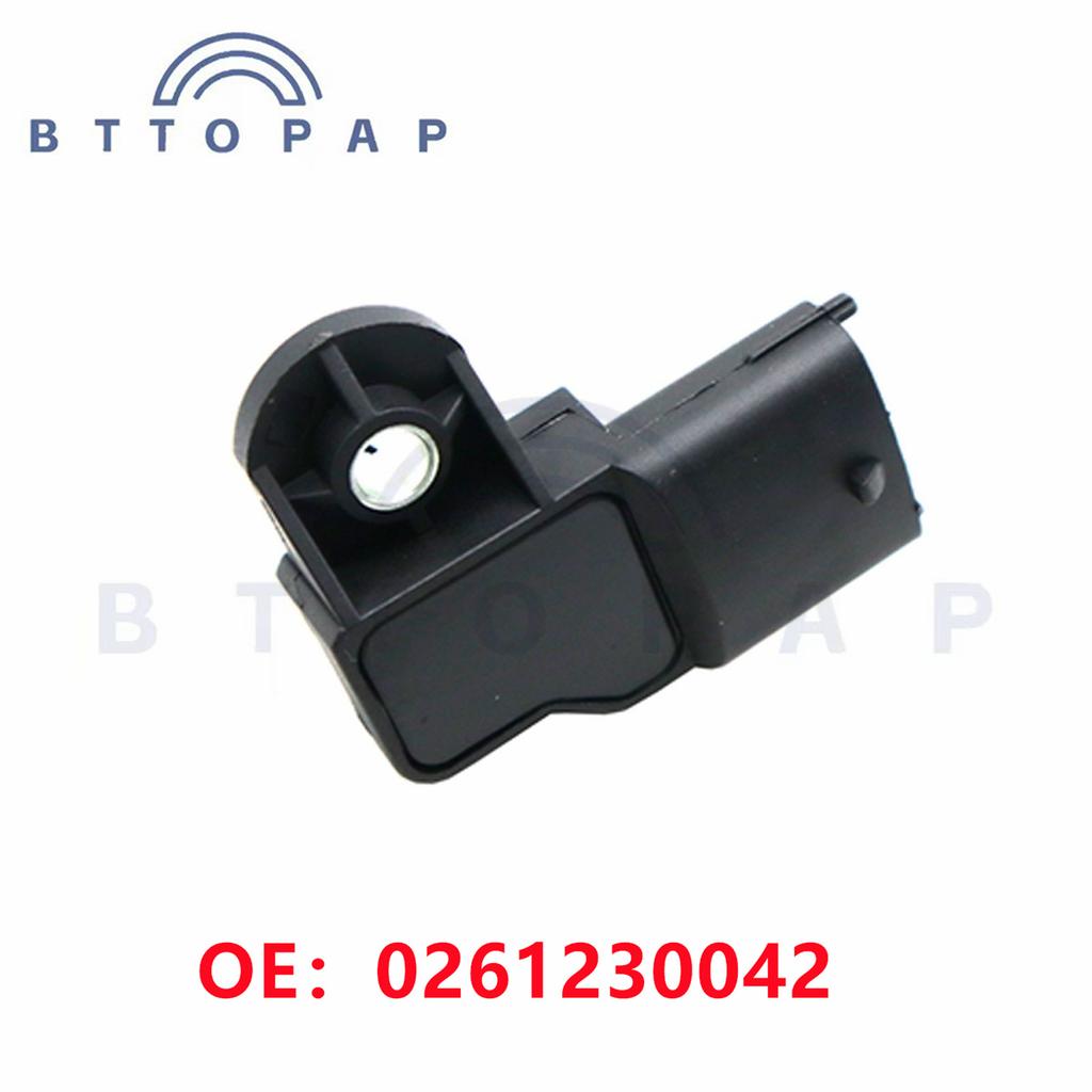 0261230042 Manifold Absolute Pressure Sensor For AH 2.0L Turbo HSV VXRZ20LET Holden Astra TS 90423637 93170309 A116E6063F