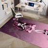Gothic Lolita Chair Mat Gothic Home Decor, Gothic Sofa Carpet, Gothic Office Rug, Gothic Gift, Fits Bedroom, Living Room, Various Rooms