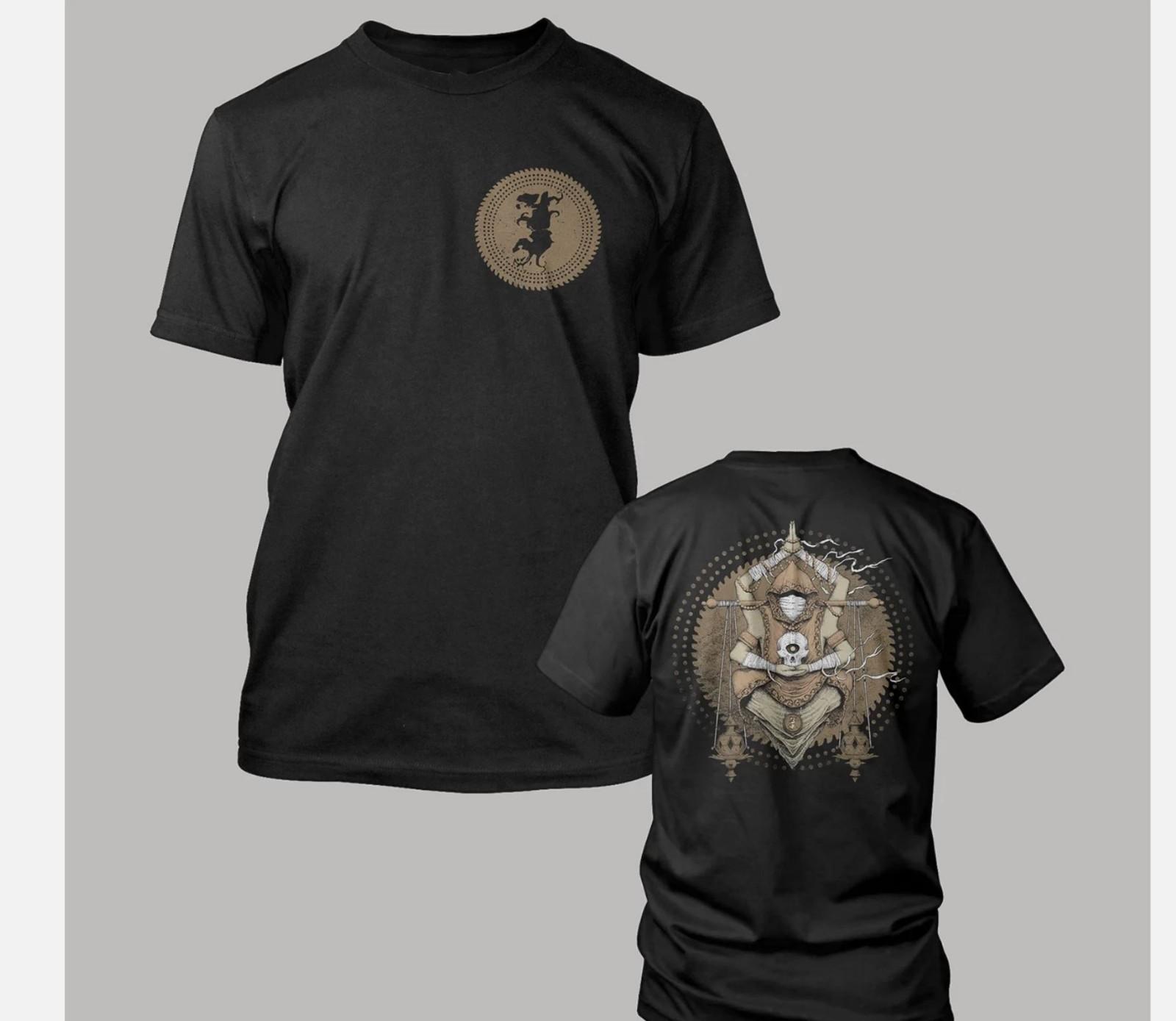 

Двусторонняя футболка Igorrr Band Igorrr Amen Классическая черная унисекс S-4XL 2XL