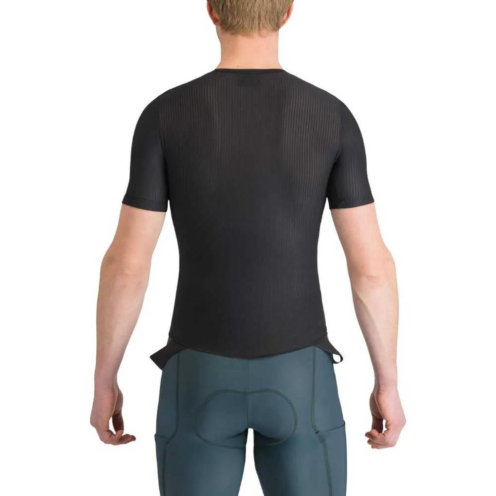 Sportful Базовый слой с коротким рукавом Winter