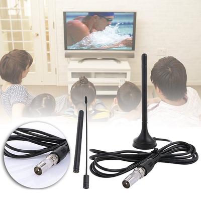 30Dbi Indoor Gain Digital Dvb-T/Fm Freeview Aerial Antenna Amplifier For Tv Hdtv 50 Miles