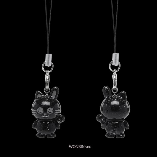 Pre-order RIIZE Silence: Inside the Fame Phone Strap