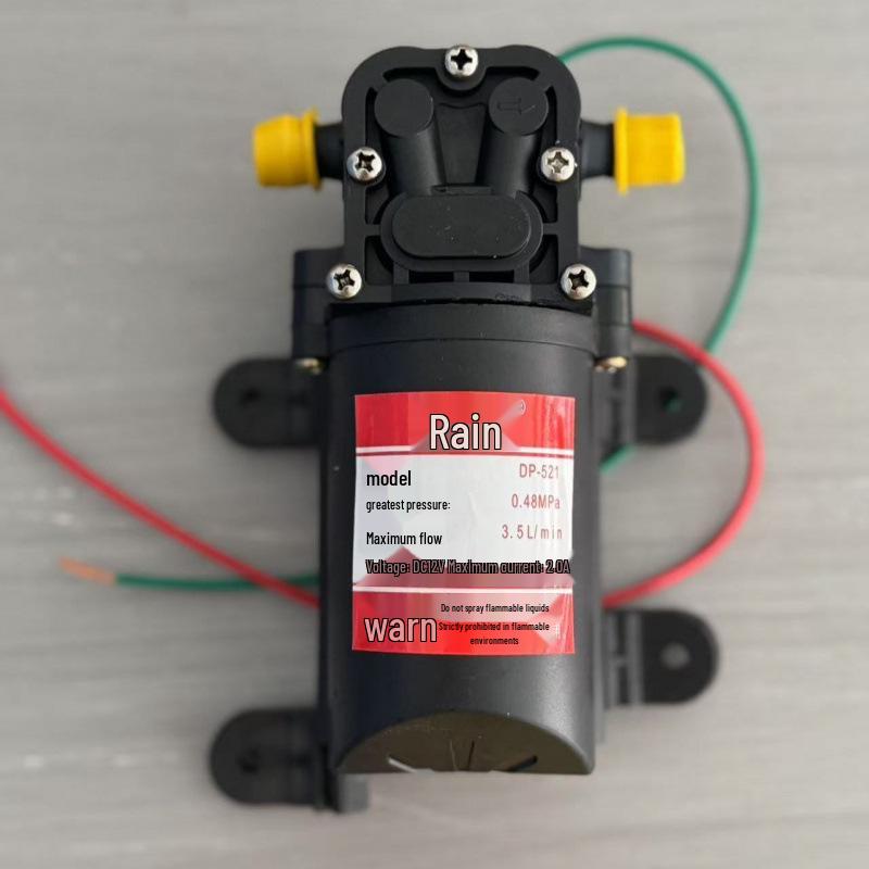 Pompă electrică mini autoamorsantă de apă pentru uz casnic, pentru purificatoare