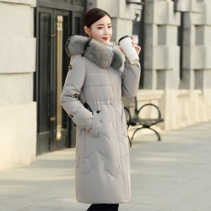 warm quilted coats