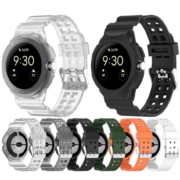 Soft Strap Watch Replacement Silicone Quick Release Bracelet for Watch