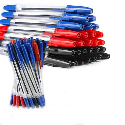 Point School Medium Pens Pen Long Biros Office Ball Lasting