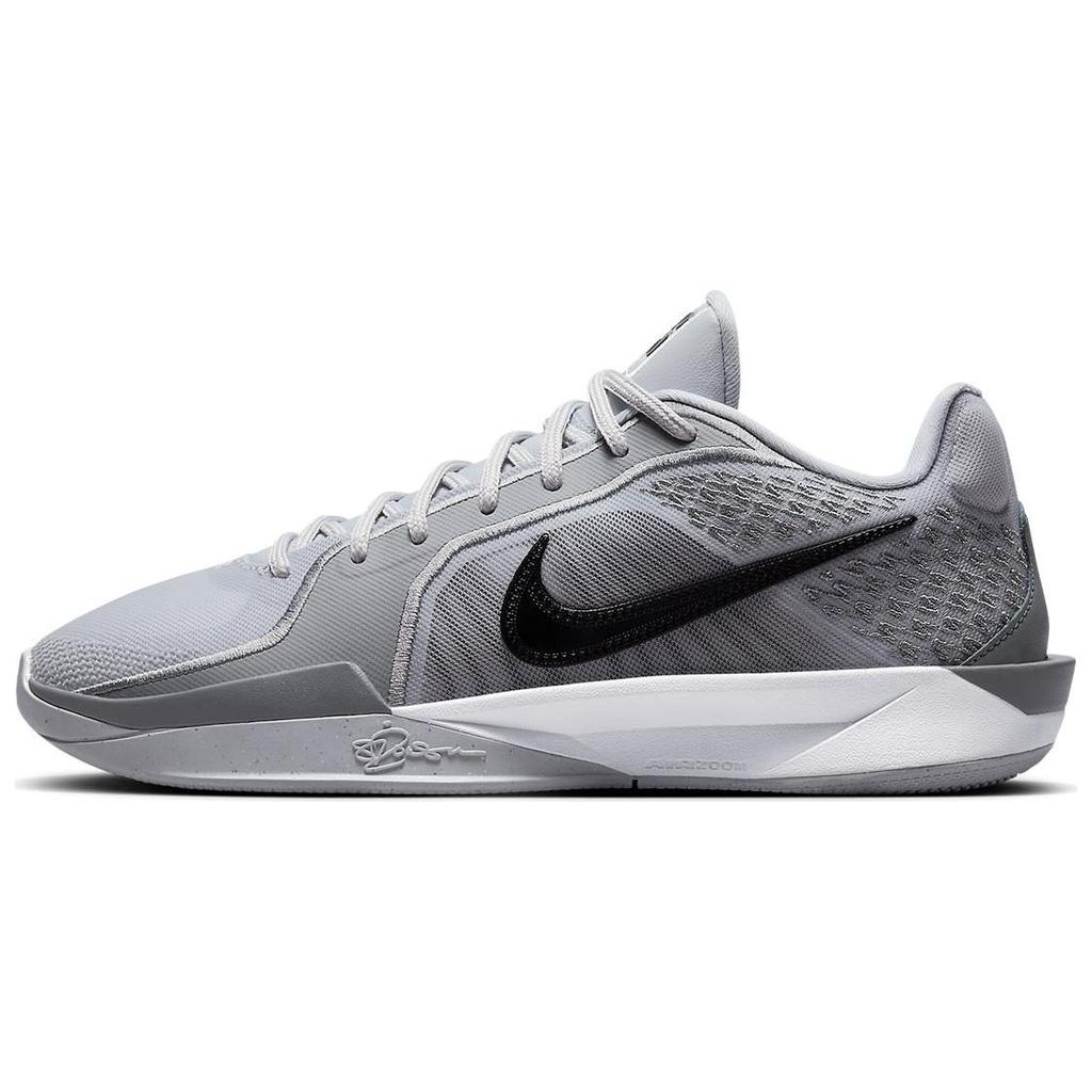 Nike Sabrina 2 Tb Γκρι του Λύκου Γκρι του Καπνού Volt Μαύρο Γυναικεία HF3234-001