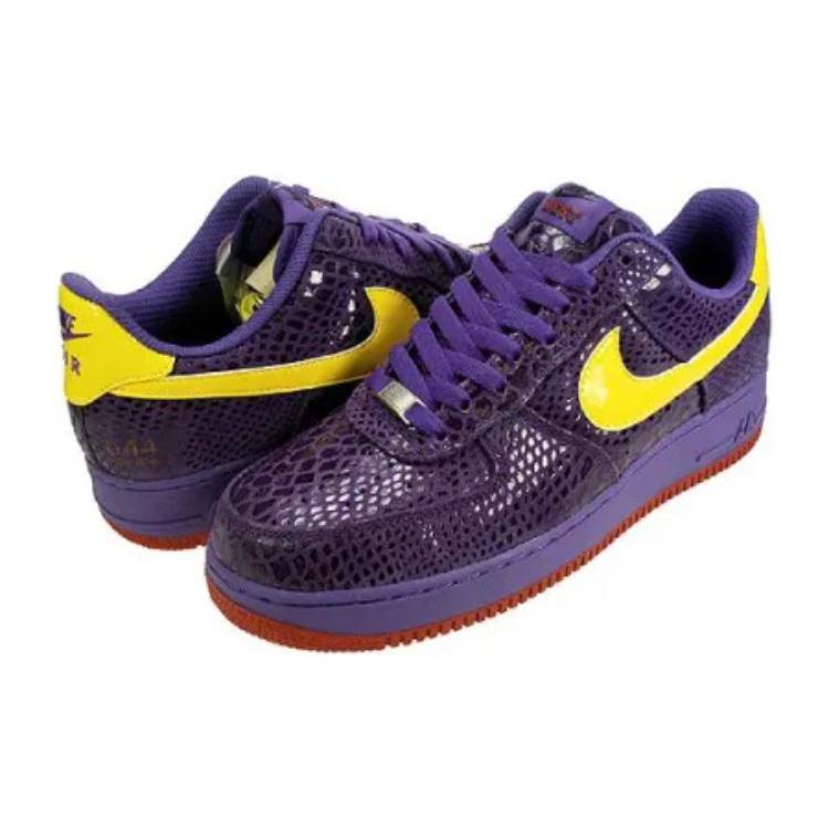 New Nike Air Force 1 Low Eddie Cruz 318775-571