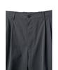 Haechinglum Volume Pants Cn Blue Charcoal