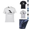 Game Of Thrones Mutter der Drachen Herren Erwachsenen Kurzarm T-Shirt Weiche Baumwollmischung