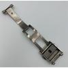 Used Used watch parts Seiko Astron 8X22-0AG0-2 buckle clasp keeper band strap