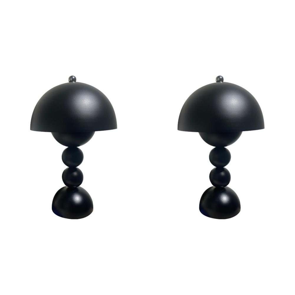 

AVZYARDY LED Flowerpot Lampe Tischleuchte Wiederaufladbare Schreibtischlampe Mod