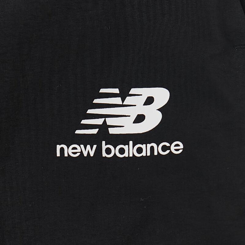 New Balance Sportswear Tech Sports Pants Men's Black AMP03317-BK