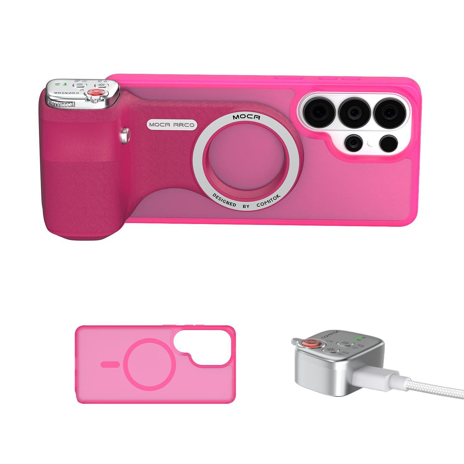 COMITOK MOCA ARCO Magnetic Camera Grip
