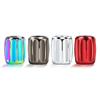 New Aluminum Alloy Automobile Motorcycle Electric Vehicle Tire Anti-theft Valve Cap ([red] Set of Four)